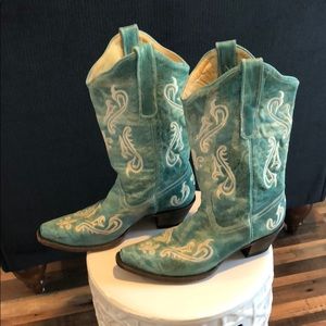 Corral Cowgirl Boots